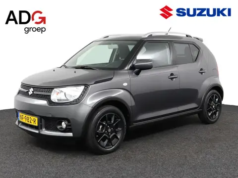 Suzuki Ignis 1.2 Select Intro | Airco | Navigatie | Stoelverwarming |