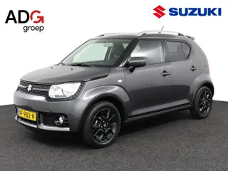 Suzuki Ignis 1.2 Select Intro | Airco | Navigatie | Stoelverwarming |