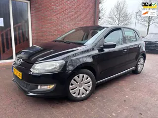 Volkswagen Polo 1.2 TDI BlueMotion Comfortline