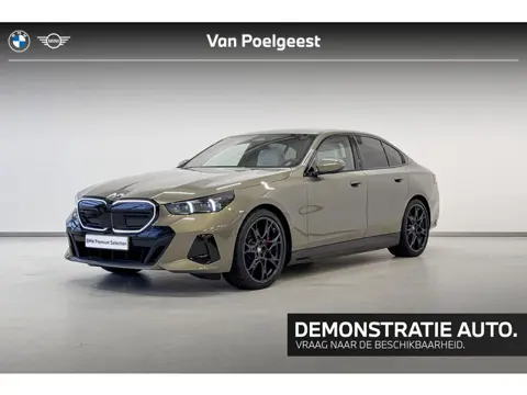 BMW i5 eDrive40 Comfort Pack M Sportpakket Pro Aut. - Beschikbaar vanaf: Mei 2026