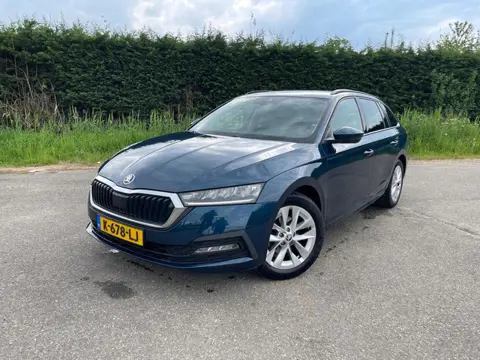 Skoda Octavia Combi 1.0 e-TSI HYBRIDE SPORT ECC NAVI KEYLESS