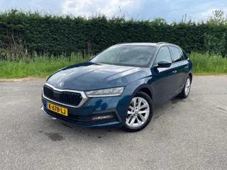 Skoda Octavia Combi 1.0 e-TSI HYBRIDE SPORT ECC NAVI KEYLESS