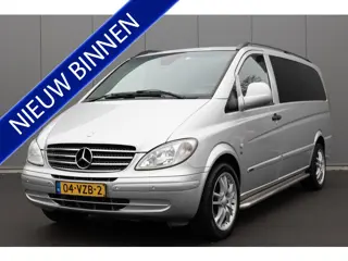 Mercedes-Benz Vito | V6 !!!! | 320 Lang Dubbel Cabine