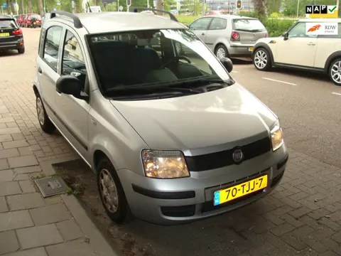 Fiat Panda 1.2 Active st bekr elek pak(unieke km) nap apk