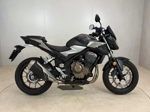 Honda CB 500 F ABS (bj 2020)