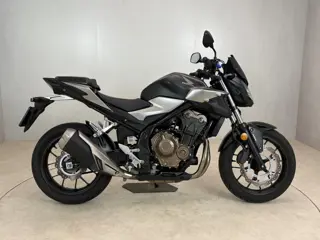 Honda CB 500 F ABS (bj 2020)
