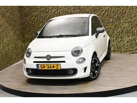 Fiat 500 1.2 Sport | Carplay | Climate | Cruise (bj 2017)