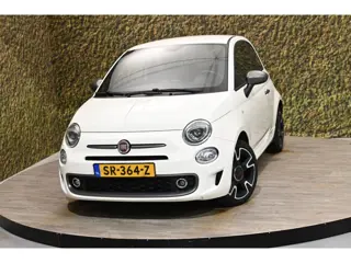 Fiat 500 1.2 Sport | Carplay | Climate | Cruise (bj 2017)