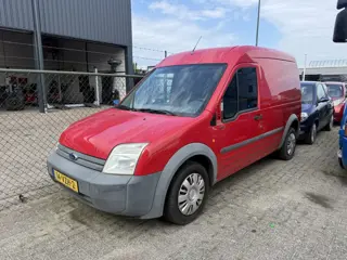 Ford Transit Connect T230L 1.8 TDCi motor kapot (bj 2009)