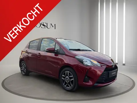 Toyota Yaris 1.5 VVT-i Dynamic 5Drs | Camera | Airco | Carplay/Android Auto | 15"|