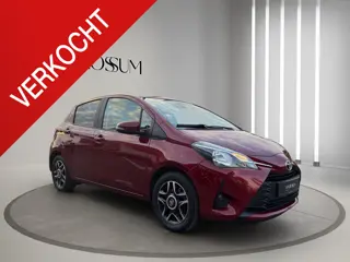 Toyota Yaris 1.5 VVT-i Dynamic 5Drs | Camera | Airco | Carplay/Android Auto | 15"|
