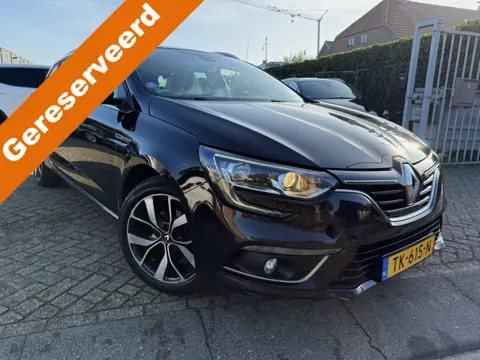 Renault Mégane Estate 1.3 TCe 141pk Limited Navi/Climate/LED/Pdc/Nieuw!