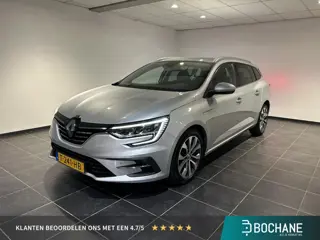 Renault Mégane Estate 1.3 TCe 140 Techno | Navigatie | Achteruitrijcamera | Cruise control
