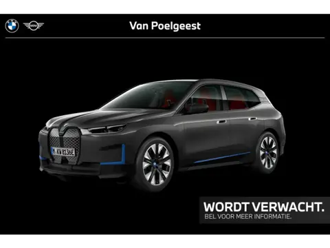BMW iX xDrive40 High Executive 77 kWh