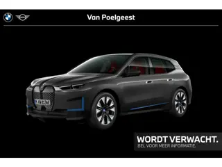 BMW iX xDrive40 High Executive 77 kWh
