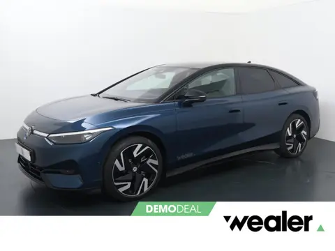 Volkswagen ID.7 Pro Limited Edition 77 kWh accu 210 kW / 286 PK | Panoramadak | Adaptief onderstel |