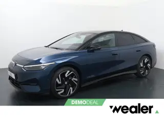 Volkswagen ID.7 Pro Limited Edition 77 kWh accu 210 kW / 286 PK | Panoramadak | Adaptief onderstel |