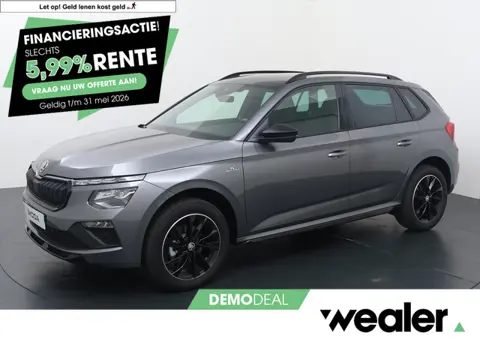 Škoda Kamiq Monte Carlo 1.0 TSI 115 PK DSG | Automaat | Trekhaak | Winterpakket | Adaptieve cruise c