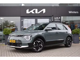 Kia Niro EV DynamicLine 64.8 kWh | Adaptieve Cruise | Navigatie | Achteruitrijcamera | Keyless entry