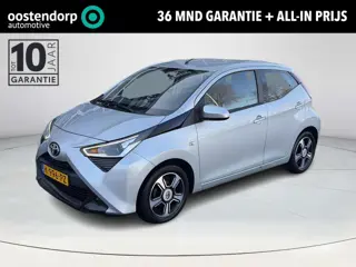 Toyota Aygo 1.0 VVT-i x-play