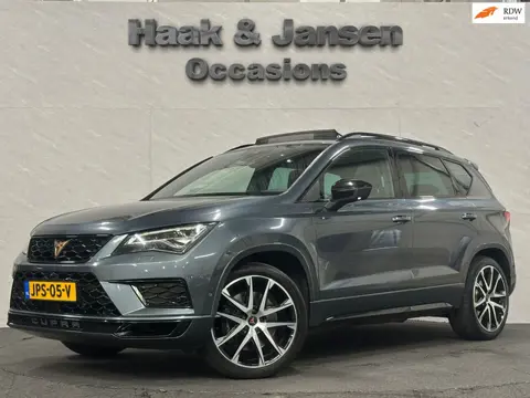 Cupra Ateca 2.0 TSI 4DRIVE - Pano - Beats - ACC - Keyless