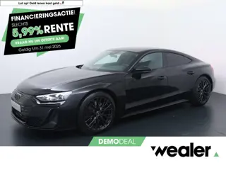Audi e-tron GT quattro 97 kWh 370 kW / 503 PK