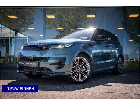 Land Rover Range Rover Sport P440e Dynamic HSE ** Panodak ** 4-zone ** Camera Clearsight Mirror