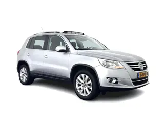 Volkswagen Tiguan 1.4 TSI Sport&Style *PANO | NAVI-FULLMAP | CAMERA | KEYLESS | HEATED-SPORTSEATS | 