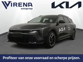 Kia K4 Sportswagon 1.0 T-GDi MHEV GT-Line Launch Edition (pano) Automaat - Prijs incl. €1.000,-  inr