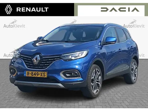 Renault Kadjar 1.3 TCe 140 Techno (bj 2022)