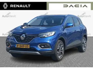 Renault Kadjar 1.3 TCe 140 Techno (bj 2022)