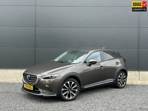 Mazda CX-3 2.0 SkyActiv-G 120 SkyLease GT Navi | Clima | Trekhaak