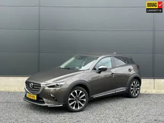 Mazda CX-3 2.0 SkyActiv-G 120 SkyLease GT Navi | Clima | Trekhaak