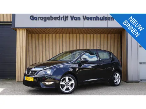 SEAT Ibiza 1.2 TSI 86pk FR 5Drs