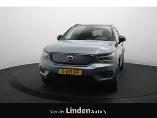 Volvo XC40 Recharge P8 AWD R-Design 408PK SOH 91,9% | Warmtepomp | Trekhaak | Harman/Kardon | Camera