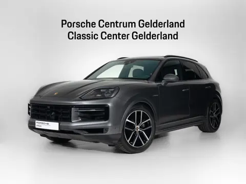 Porsche Cayenne E-Hybrid