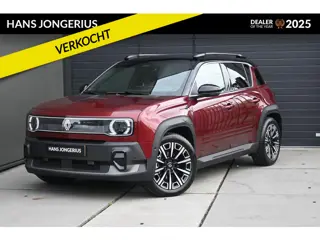 Renault 4 comfort range iconic 52 kWh | STUUR/STOELVERWARMING | HARMAN/KARDON | CAMERA | NAVI | CRUI