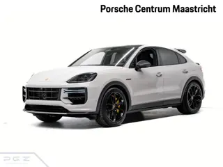 Porsche Cayenne Turbo E-Hybrid Coupé with GT Package