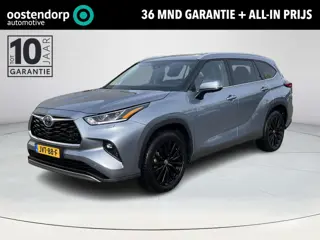 Toyota Highlander 2.5 AWD Hybrid Premium 7zits