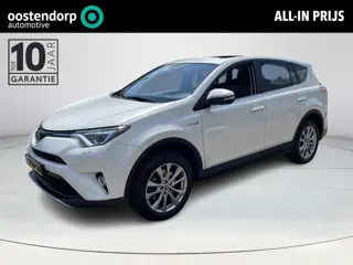 Toyota RAV4 2.5 Hybrid AWD Executive