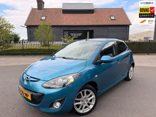 Mazda 2 1.5 GT-M LINE 5-DEURS AIRCO CR.CONTR LM VELGEN