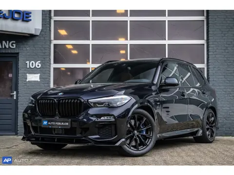 BMW X5 xDrive45e Executive M Sport, Pano, Leder, Comfort Stoelen ,22 LM, Lucht/V, Harman Kardon, 360