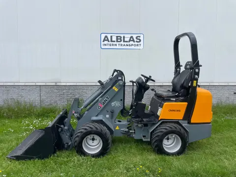 Giant D263S kniklader zeer nette staat! (bj 2017)