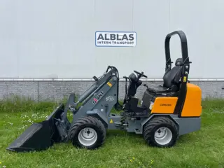 Giant D263S kniklader zeer nette staat! (bj 2017)