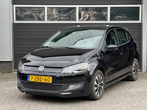 Volkswagen Polo 1.4 TDI BlueMotion Navi, Airco, PDC, NAP