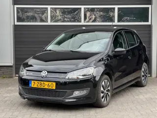Volkswagen Polo 1.4 TDI BlueMotion Navi, Airco, PDC, NAP