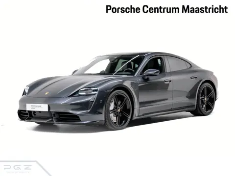 Porsche Taycan Turbo