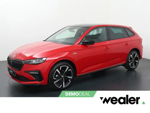Škoda Scala Monte Carlo 1.0 TSI 115 pk Panoramadak | Navigatie | Camera | Apple Carplay/Android Auto