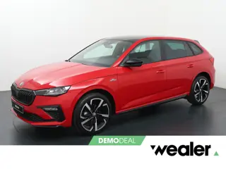 Škoda Scala Monte Carlo 1.0 TSI 115 pk Panoramadak | Navigatie | Camera | Apple Carplay/Android Auto