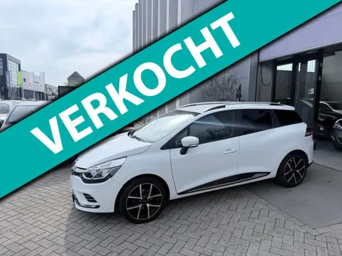 Renault Clio 0.9 TCe AIRCO! CRUISE! LED! 17INCH! NAP! INRUIL MOGELIJK!